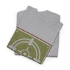 Finish Him! Target Graphic Tee - Retro Shooter Gaming T-Shirt