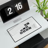 Sorry I’m Busy Keyboard Key Desk Mat — Large Office Mousepad