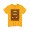 Game Over Retro Handheld T‑Shirt