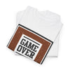 Game Over Retro Handheld T‑Shirt