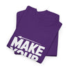 Make Your Move T-Shirt — Motivational Chess Tee