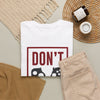 Don't Quit The Game T-Shirt – Gamer Controller Graphic Tee