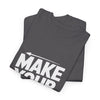 Make Your Move T-Shirt — Motivational Chess Tee