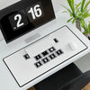 Sorry I’m Busy Keyboard Key Desk Mat — Large Office Mousepad