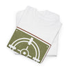Finish Him! Target Graphic Tee - Retro Shooter Gaming T-Shirt