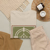 Finish Him! Target Graphic Tee - Retro Shooter Gaming T-Shirt