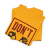 Don't Quit The Game T-Shirt – Gamer Controller Graphic Tee