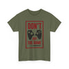 Don't Quit The Game T-Shirt – Gamer Controller Graphic Tee