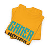 Gamer Never Die T‑Shirt — Retro Controller Gaming Tee