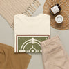 Finish Him! Target Graphic Tee - Retro Shooter Gaming T-Shirt