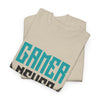 Gamer Never Die T‑Shirt — Retro Controller Gaming Tee