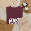 Make Your Move T-Shirt — Motivational Chess Tee
