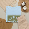 Finish Him! Target Graphic Tee - Retro Shooter Gaming T-Shirt