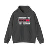 Gamers Don’t Die They Respawn Hoodie – Retro Heart Health Bar Gaming Sweatshirt