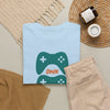 Gaming T-Shirt — "Own Your Game" Controller Graphic Tee