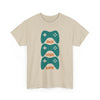 Gaming T-Shirt — "Own Your Game" Controller Graphic Tee