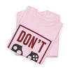 Don't Quit The Game T-Shirt – Gamer Controller Graphic Tee