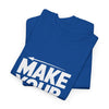 Make Your Move T-Shirt — Motivational Chess Tee