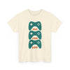 Gaming T-Shirt — "Own Your Game" Controller Graphic Tee