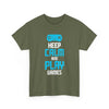Keep Calm and Play Games Tee – Retro Controller Gamer T-Shirt