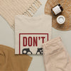 Don't Quit The Game T-Shirt – Gamer Controller Graphic Tee