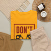 Don't Quit The Game T-Shirt – Gamer Controller Graphic Tee