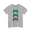 Gaming T-Shirt — "Own Your Game" Controller Graphic Tee