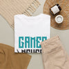 Gamer Never Die T‑Shirt — Retro Controller Gaming Tee