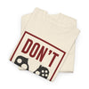 Don't Quit The Game T-Shirt – Gamer Controller Graphic Tee