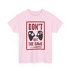 Don't Quit The Game T-Shirt – Gamer Controller Graphic Tee
