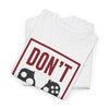 Don't Quit The Game T-Shirt – Gamer Controller Graphic Tee