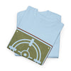Finish Him! Target Graphic Tee - Retro Shooter Gaming T-Shirt