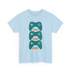 Gaming T-Shirt — "Own Your Game" Controller Graphic Tee