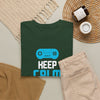 Keep Calm and Play Games Tee – Retro Controller Gamer T-Shirt