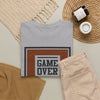 Game Over Retro Handheld T‑Shirt