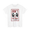 Don't Quit The Game T-Shirt – Gamer Controller Graphic Tee