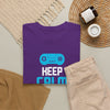 Keep Calm and Play Games Tee – Retro Controller Gamer T-Shirt