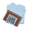 Game Over Retro Handheld T‑Shirt