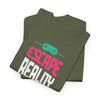 Escape Reality and Play Game T-Shirt