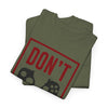Don't Quit The Game T-Shirt – Gamer Controller Graphic Tee