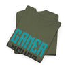 Gamer Never Die T‑Shirt — Retro Controller Gaming Tee