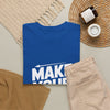 Make Your Move T-Shirt — Motivational Chess Tee