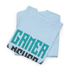 Gamer Never Die T‑Shirt — Retro Controller Gaming Tee