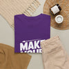 Make Your Move T-Shirt — Motivational Chess Tee