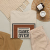 Game Over Retro Handheld T‑Shirt