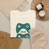 Gaming T-Shirt — "Own Your Game" Controller Graphic Tee