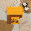Game Over Retro Handheld T‑Shirt