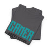 Gamer Never Die T‑Shirt — Retro Controller Gaming Tee