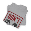 Don't Quit The Game T-Shirt – Gamer Controller Graphic Tee