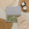 Finish Him! Target Graphic Tee - Retro Shooter Gaming T-Shirt